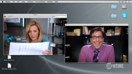 Web Therapy - S03 E10 Clip (English) HD