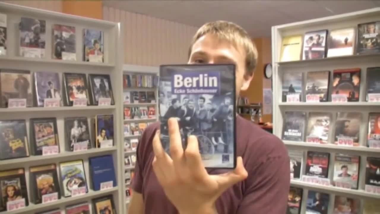 Wladimir Kaminer empÃ¶rt sich! | Filmcheck & Interview