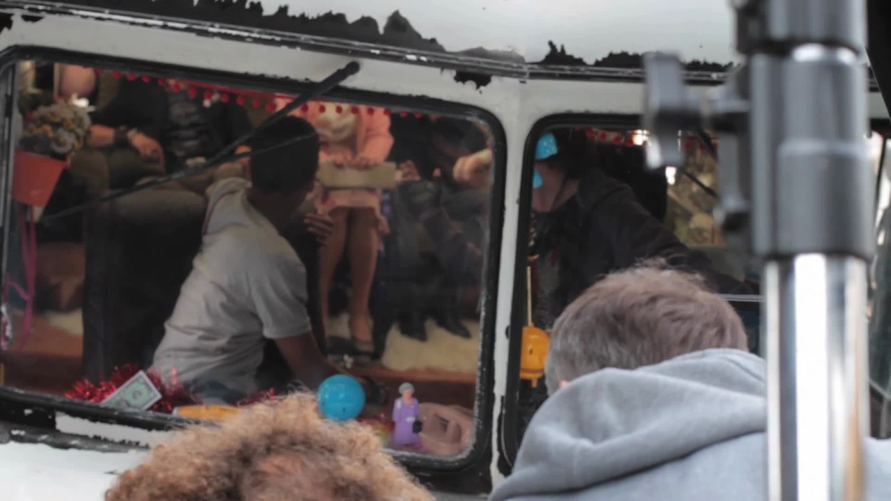 Systemfehler Wenn Inge tanzt - Making Of 1 (Deutsch) HD