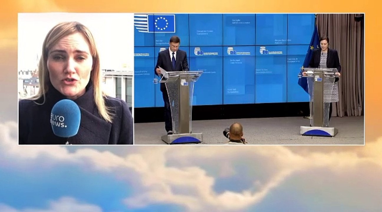 EU presses ahead with plan to levy retaliatory tariffs on around $4 billion worth of US goods