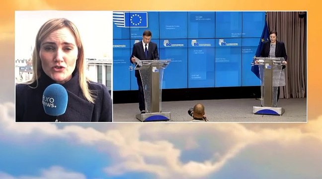 EU presses ahead with plan to levy retaliatory tariffs on around $4 billion worth of US goods