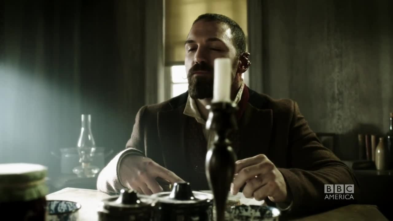 Copper - S02 E01 Clip (English) HD