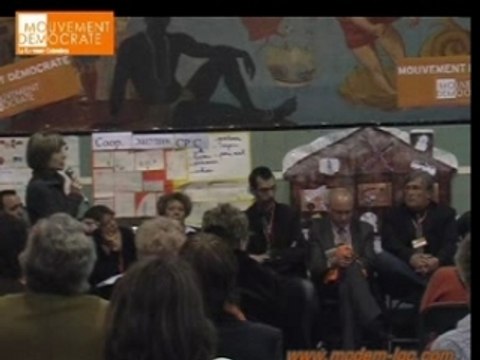 MoDem - Enfance et Jeunesse à La Garenne Colombes