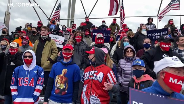 Пандемия COVID-19: приоритет N1 для Байдена