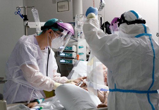 Federico a las 8: Las mentiras del Gobierno sobre los contagios