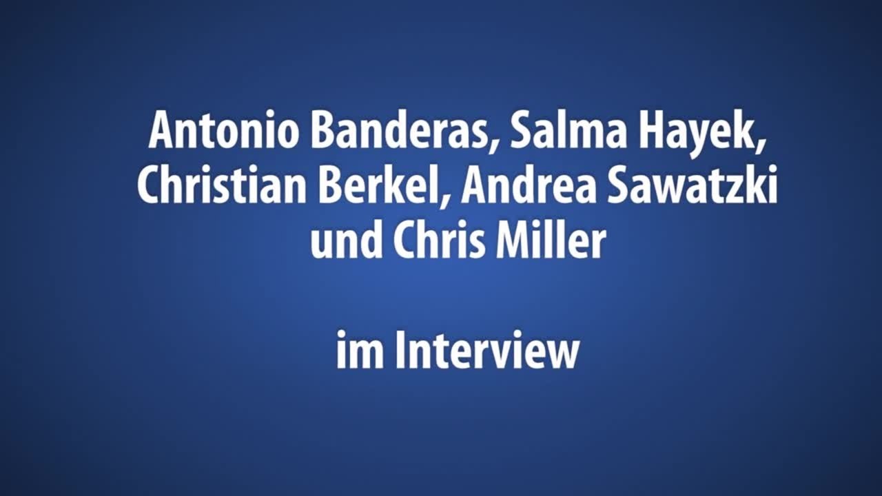 Der gestiefelte Kater - Interview