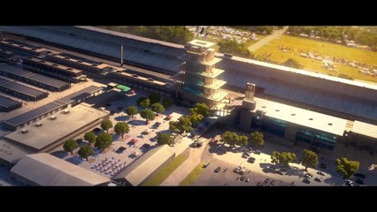 Turbo - Clip Pit Stop (English) HD