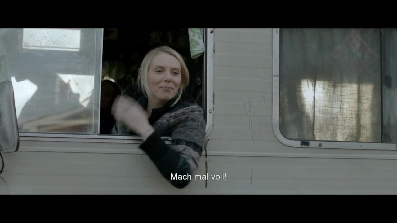 Jackie Wer braucht schon eine Mutter - Clip GesprÃ¤ch mit Jackie (Deutsch) HD