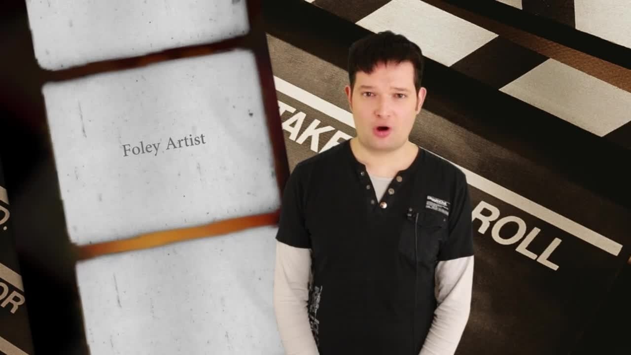 Was ist ein Foley Artist? | Moviepilot Filmwissen