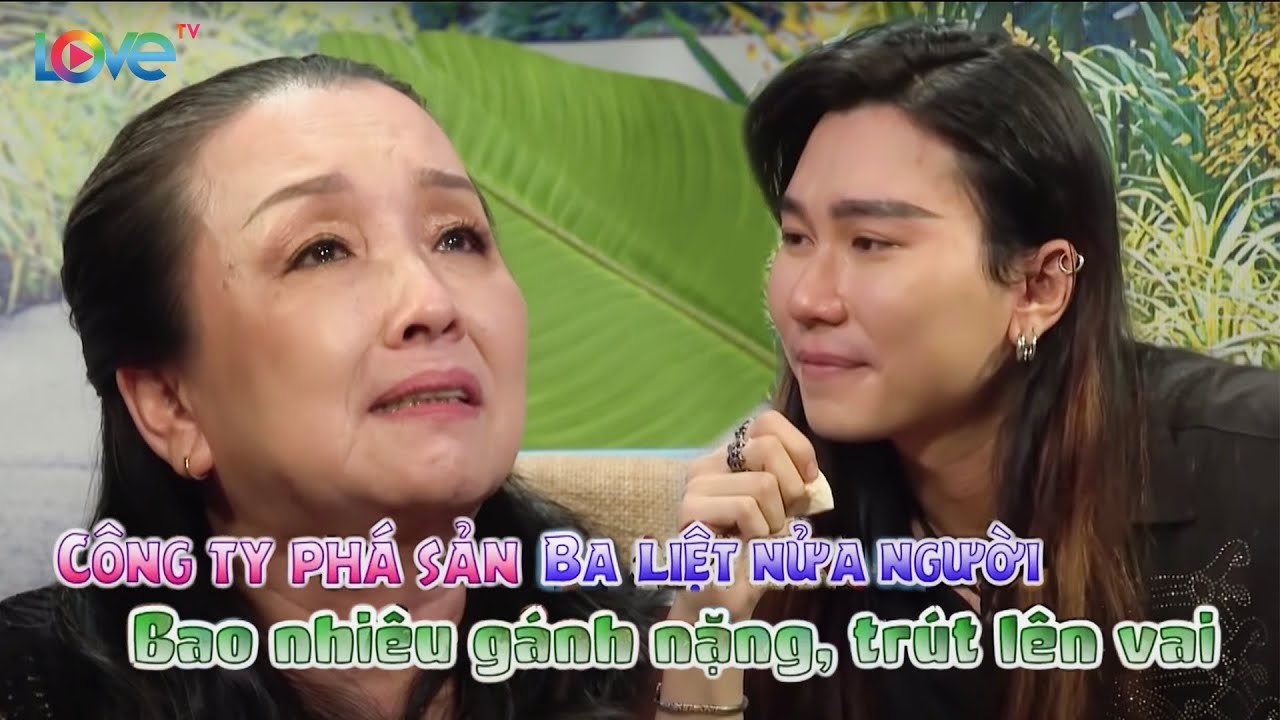 Ba đột quỵ, công ty phá sản khi còn quá trẻ, nam thiếu gia thay đổi thành trụ cột gánh vác gia đình