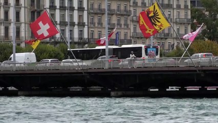 Wo in der Schweiz ist das Risiko hoch, sich zu infizieren?