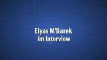 MonstermÃ¤ÃŸiges Elyas M'Barek Interview