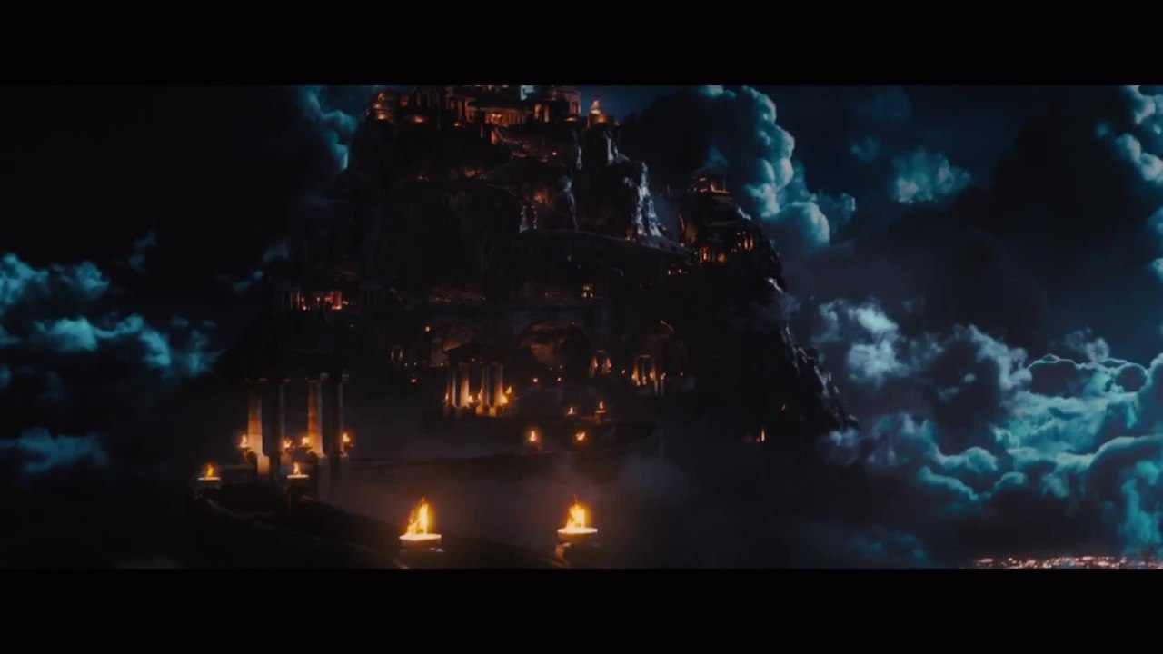 Percy Jackson 2: Im Bann des Zyklopen - Trailer 2 (Deutsch) HD