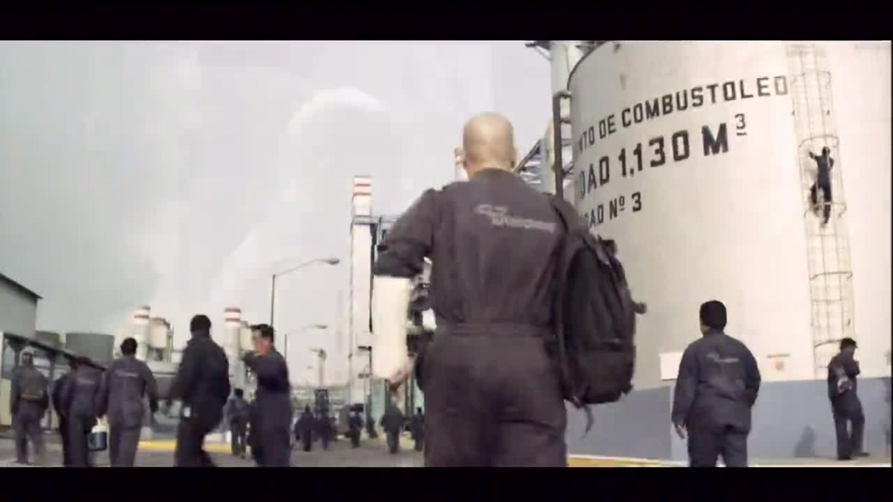 Elysium - TV Spot 2 (English) HD