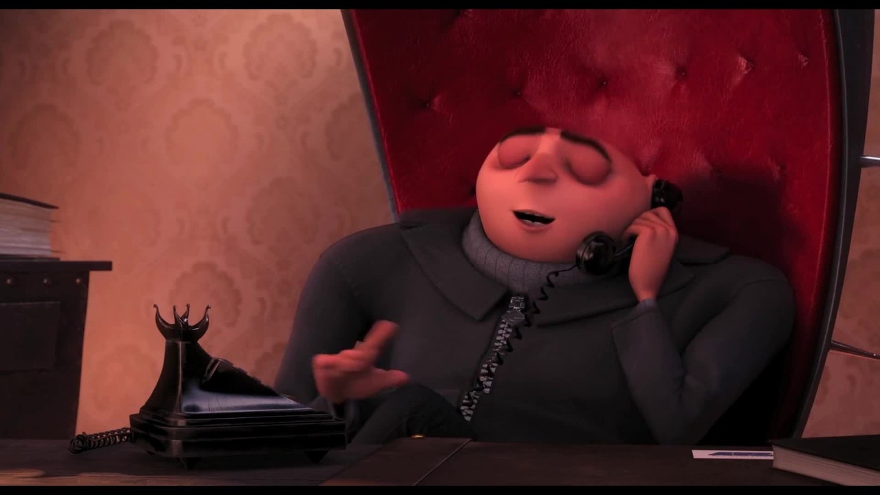 Ich Einfach unverbesserlich 2 - Clip 3 (Deutsch) HD