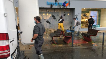 Les ostréiculteurs en colère contre la pub de Bouygues Télécom