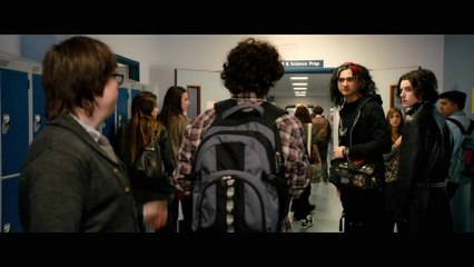 Kick-Ass 2 - Clip The Motherfucker Tweets (English) HD