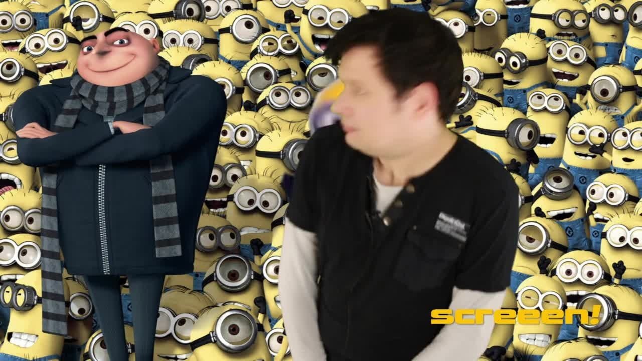 Ich Einfach Unverbesserlich 2, Die Unfassbaren | SCREEEN! #102