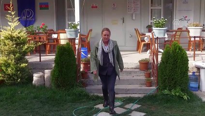 Öğrenci olarak 27 yıl önce katıldığı kazıya 6 yıldır başkanlık ediyor - AFYONKARAHİSAR