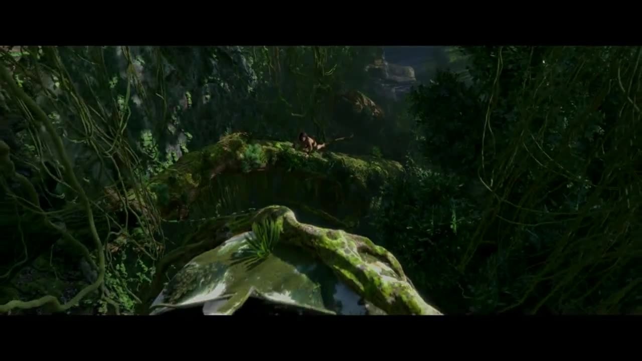Tarzan 3D - Trailer (Deutsch) HD