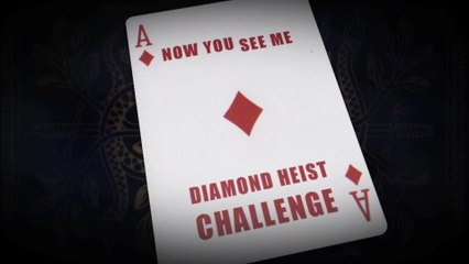 Now You See Me - The Art of Card Throwing (English) HD