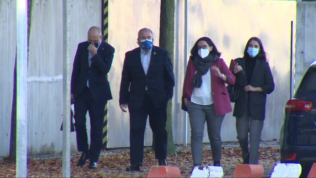 La Audiencia Nacional comienza a juzgar a los 3 acusados por los atentados de Cataluña