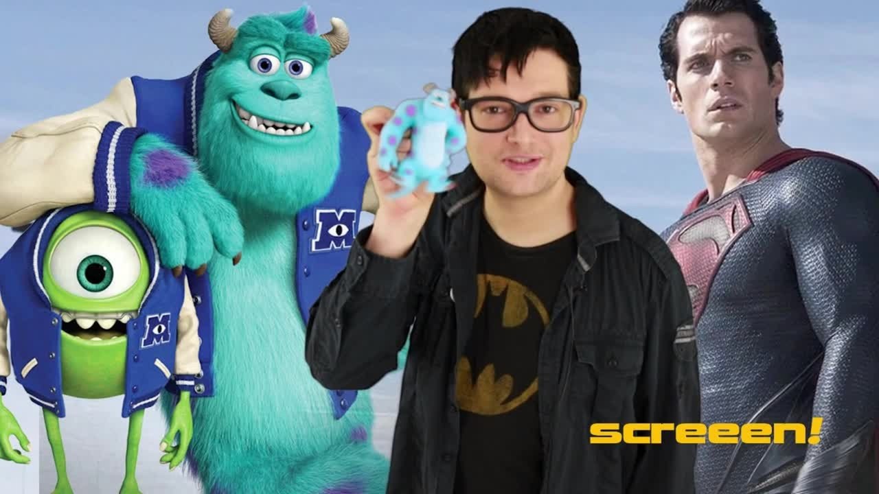 Man Of Steel, Monster Uni, Superman | SCREEEN! #100