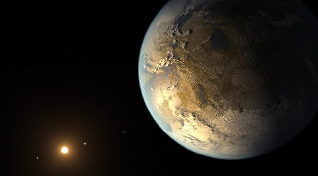 300 millones de planetas podrían ser habitables en nuestra galaxia