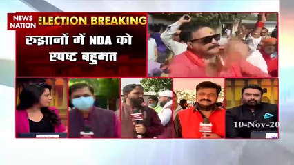 Every update and ground report from all seats on Bihar election result