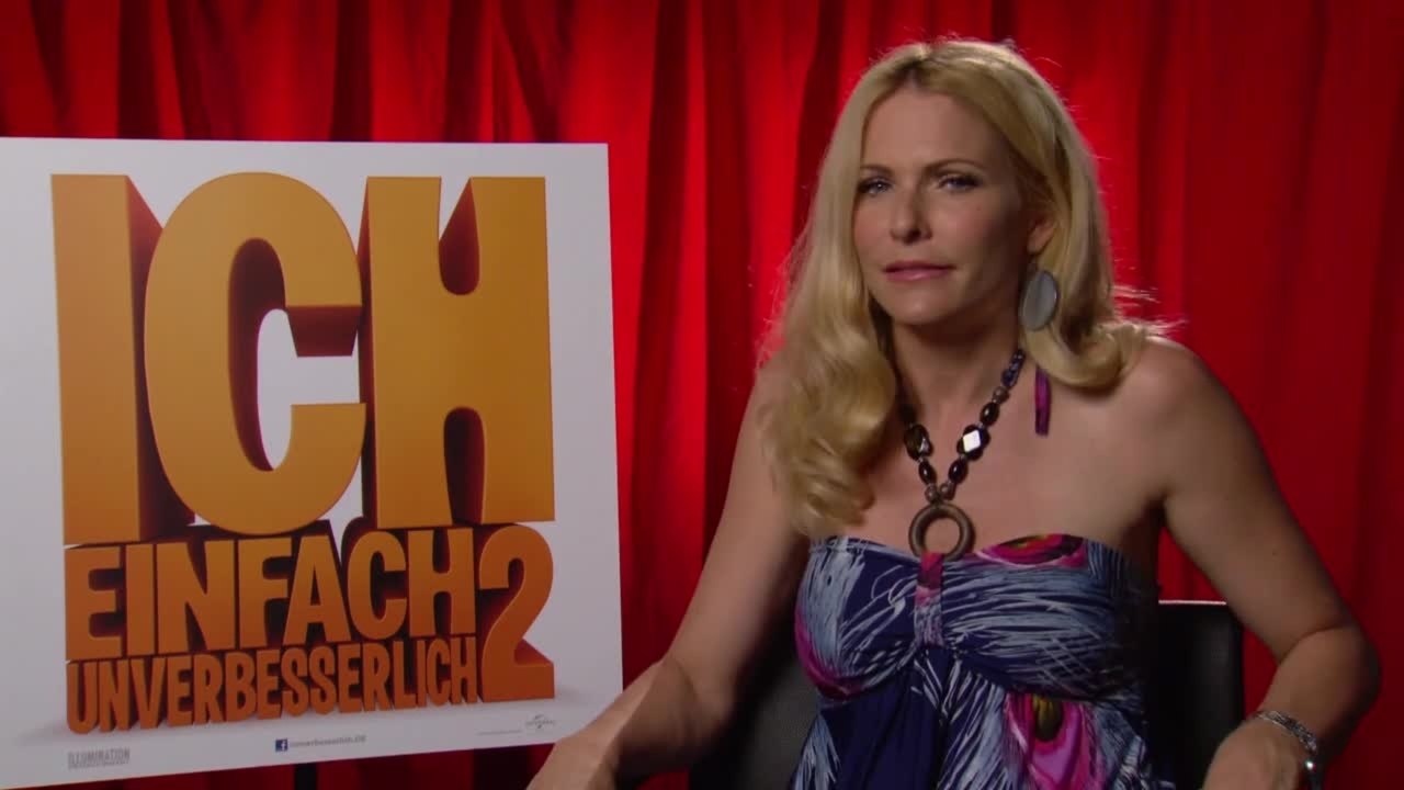 Ich - Einfach Unverbesserlich 2 | Interview