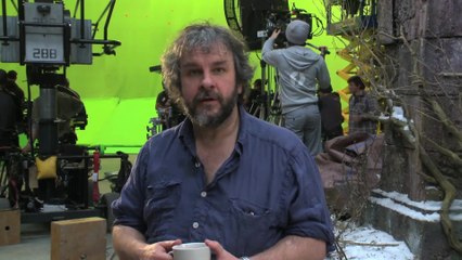 The Hobbit The Desolation of Smaug - Production Diary 11 (English) HD