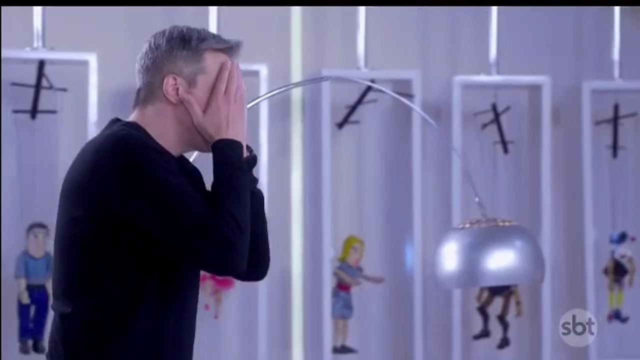 Otto Pendletton descobre que Ester foi a culpada pelo acidente de Poliana - As Aventuras de Poliana (19/06/2020) (21h46) | SBT 2020