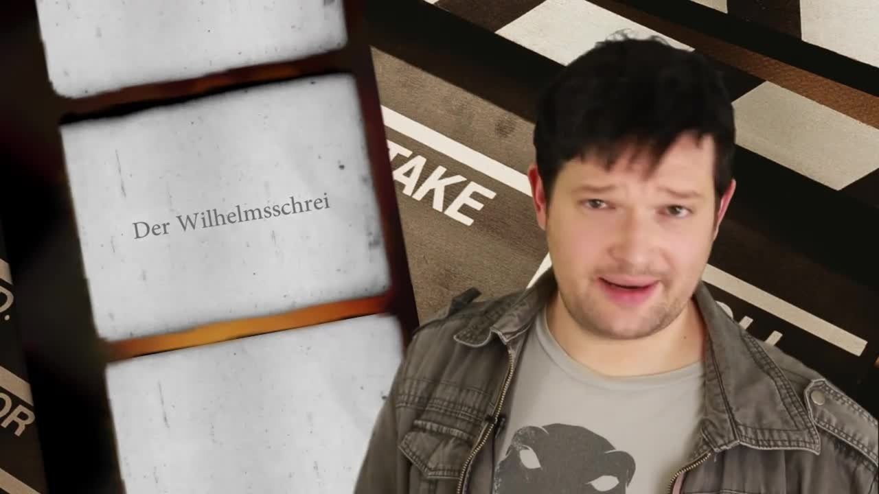 Was ist der Wilhelmsschrei? - Moviepilot Filmwissen