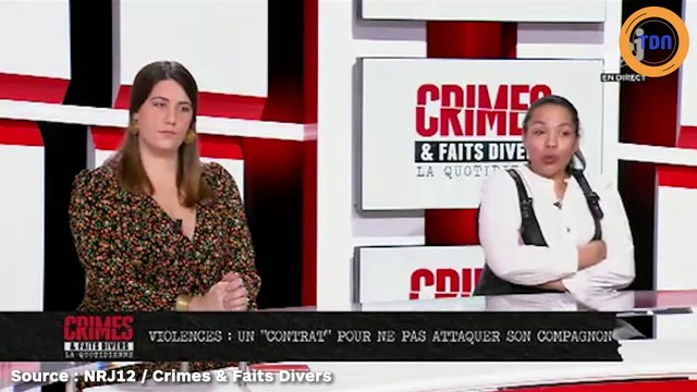 Crimes & Faits-Divers : Regardez mon visage. Je vais perdre la vie car mon mari va me l'enlever à moi et mes enfants