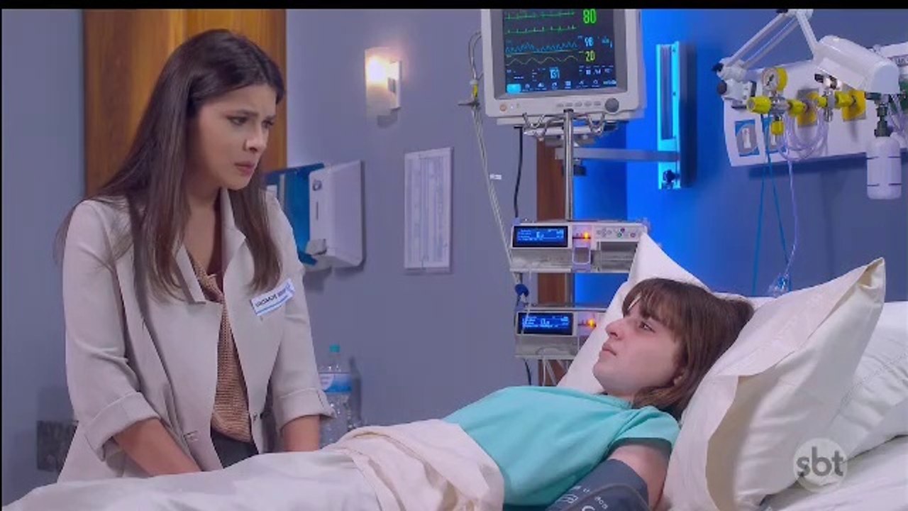 Encerramento As Aventuras de Poliana (Poliana no hospital) e inicio Cúmplices de um Resgate (reprise) (19/06/2020) (21h59) | SBT 2020