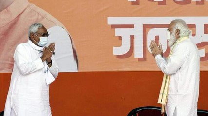 Bihar elections 2020: Trends show NDA marching ahead of Grand Alliance