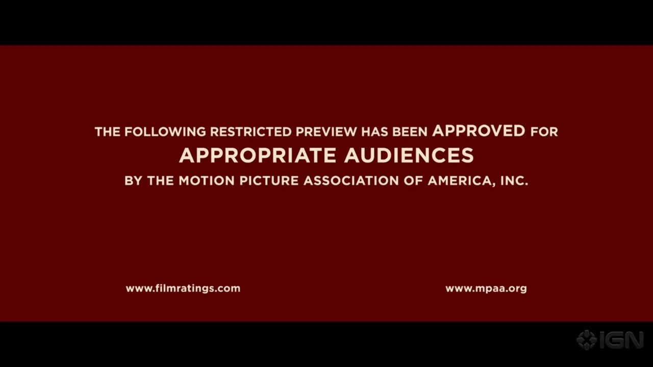 Oldboy - Red Band Trailer (English) HD