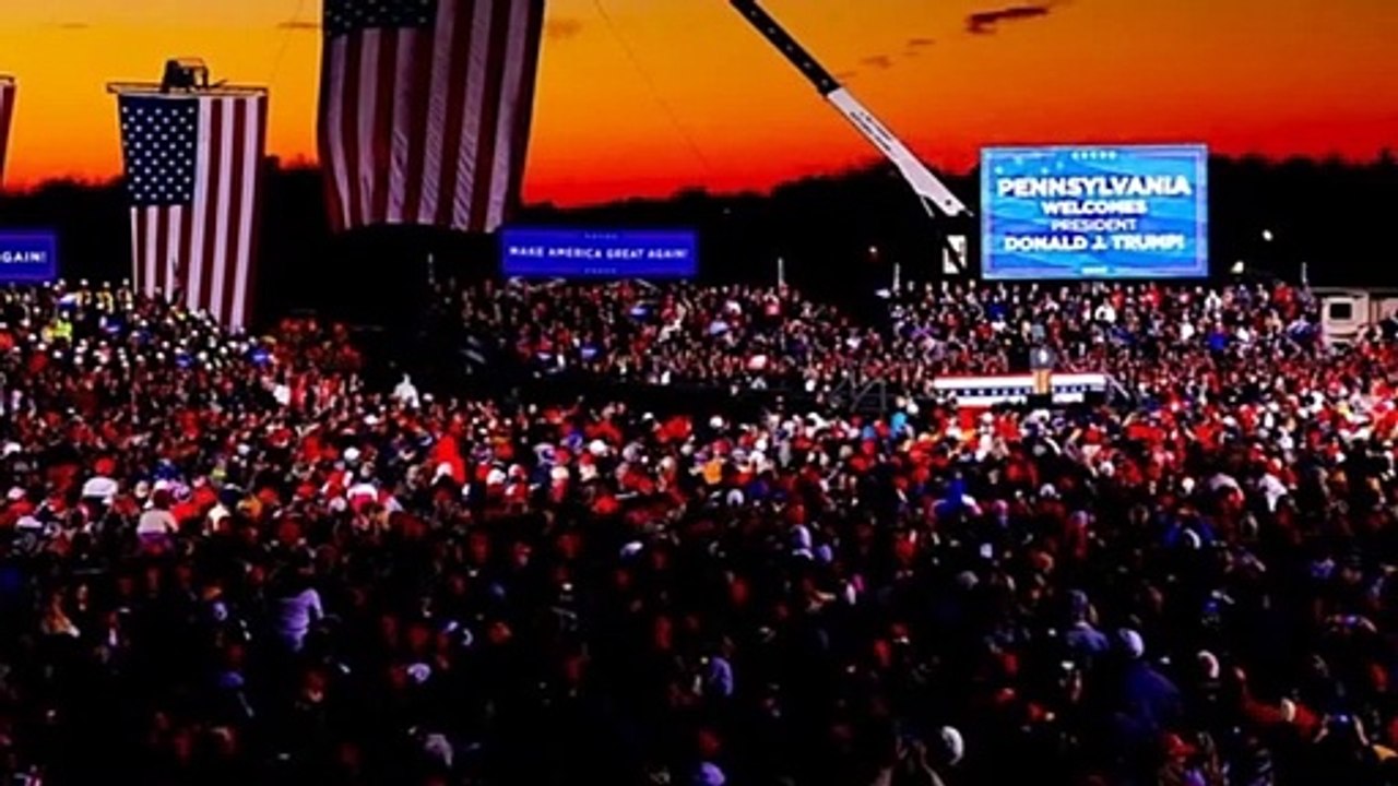 Trump: impfhersteller wollten meine wiederwahl verhindern