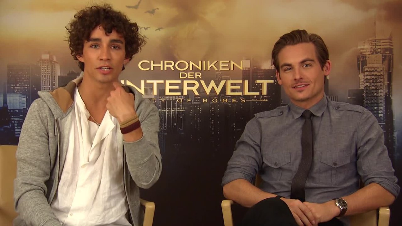 Chroniken der Unterwelt City of Bones - Trailer 3 (Deutsch) HD
