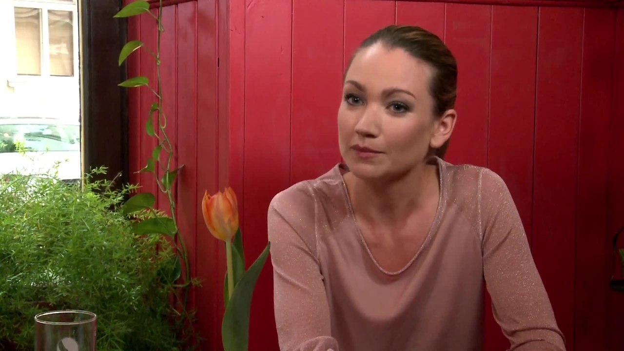 Dampfnudelblues - Interview 1 Lisa Maria Potthoff (Deutsch) HD