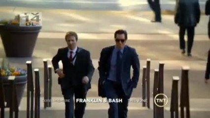 Franklin and Bash - S01 Trailer2 (English)