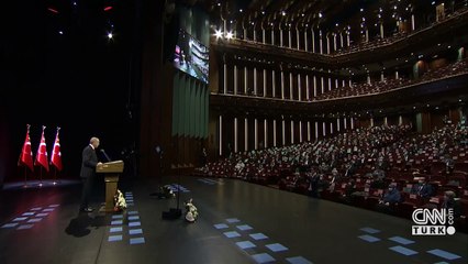 Son dakika... Cumhurbaşkanı Erdoğan: Tarihi bir mücadele veriyoruz | Video