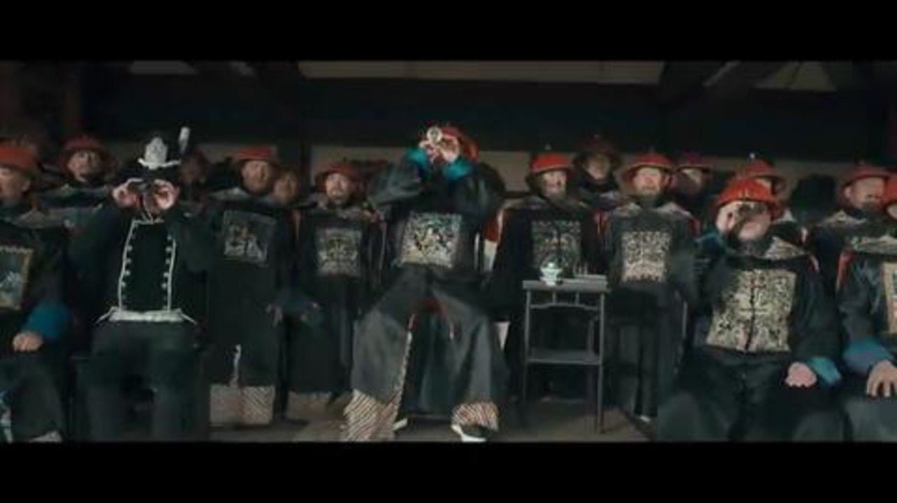 Tai Chi Hero - Trailer (Deutsch)