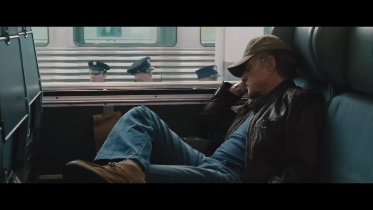 The Company You Keep Die Akte Grant - Clip Knapp entkommen (Deutsch) HD