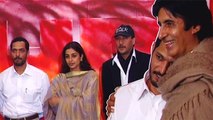 Muhurat Of Kohram | Amitabh Bachchan | Nana Patekar | Jackie Shroff | Flashback Video