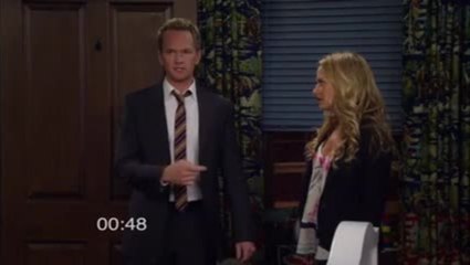 How I Met Your Mother - Season 8 - Clip (English)