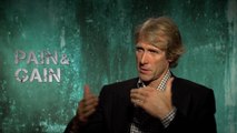 Pain & Gain - Interview 2 Regisseur Michael Bay Ãœber die Handlung des Films (English) HD