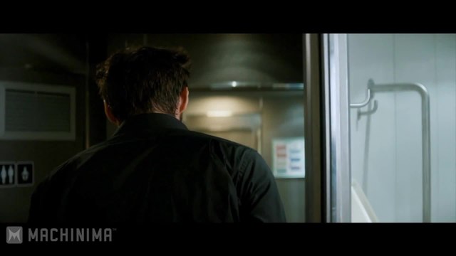 The Wolverine - Extended Train Fight Scene (English) HD