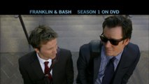 Franklin and Bash - S01 DVD Trailer (English) HD