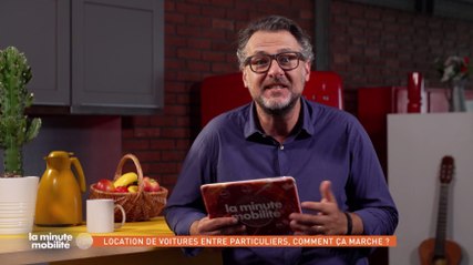 La Minute Mobilité : Getaround